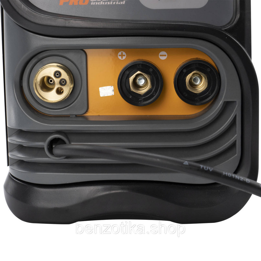 Інверторний зварювальний напівавтомат Procraft industrial SPI380 new Киев - изображение 4