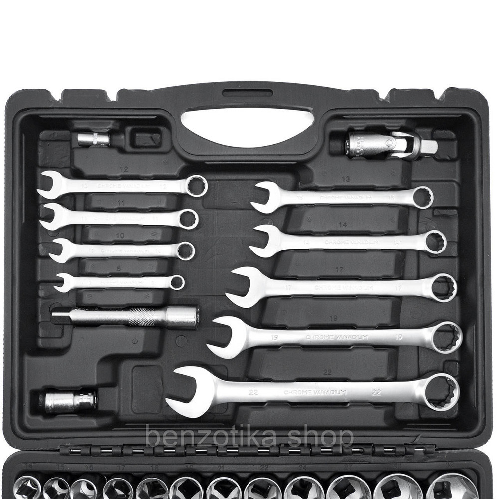 Набір ручного інструменту Procraft WS-82 Київ - фото 2