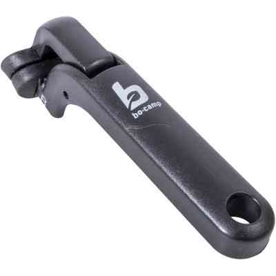 Набір туристичного посуду Bo-Camp Trekking Anthracite 5 предметів Сірий (2300351) Вінниця