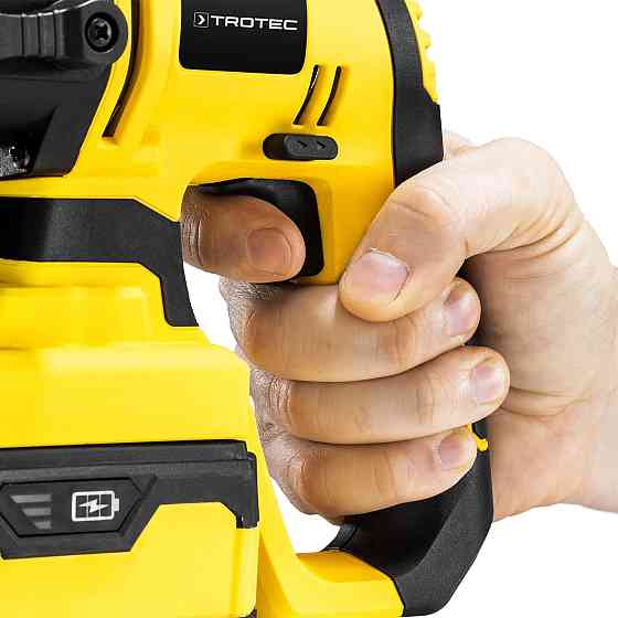 Перфоратор аккумуляторный Trotec PRDS 20-20V + кейс (4415000210) Винница