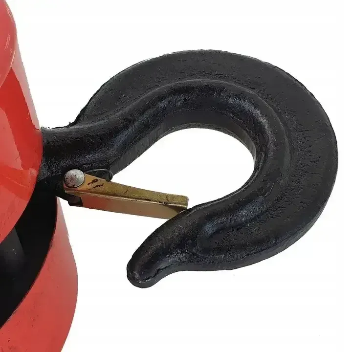 Лебідка ручна ланцюгова Onex OX-461 – 3 тонни, 3 метри, надійна конструкція Львів - фото 3