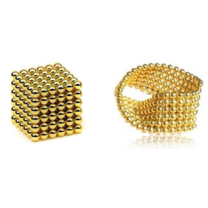 Магнітна головоломка neocube, Неокуб різнокольоровий, Неокуб фігури, Неокуб 216 5мм FH-15 Львів - фото 4