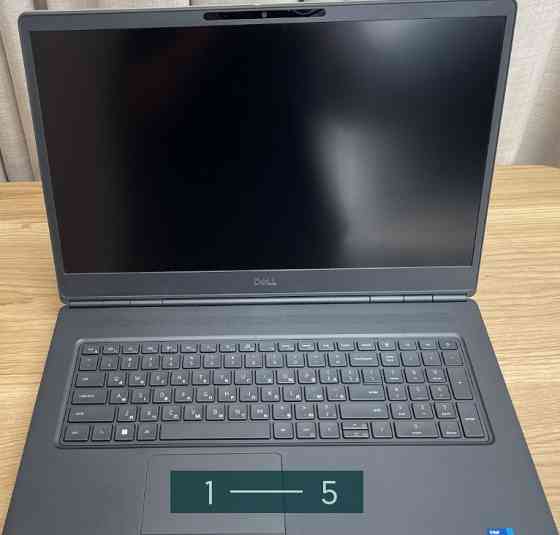 Ноутбук: DELL Precision 7760. Киев