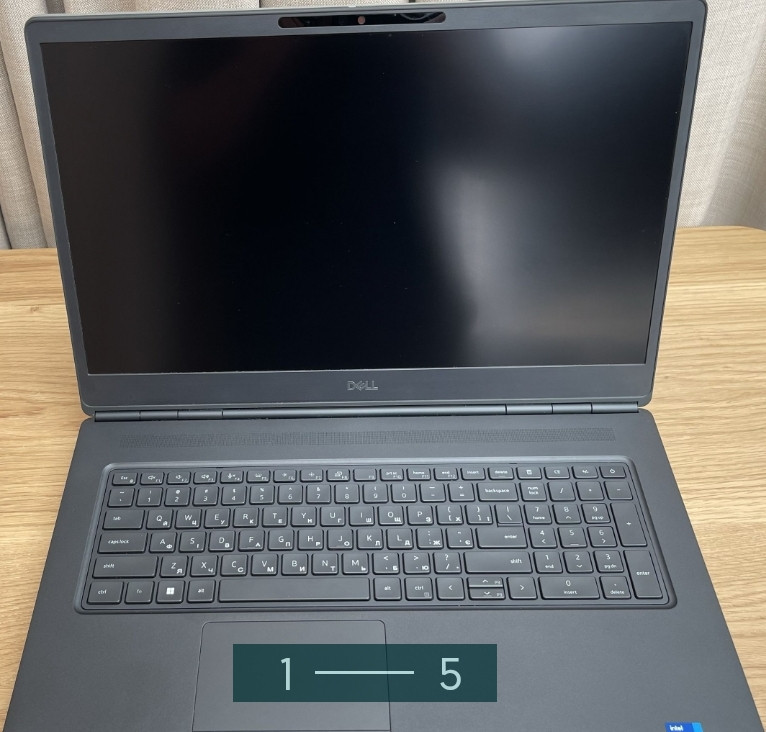 Ноутбук: DELL Precision 7760. Киев - изображение 5