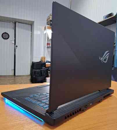 Ноутбук: ASUS ROG Strix G531GT Quad-Core Intel Core i5 -9300H GeForce GTX 1650 4Gb Киев