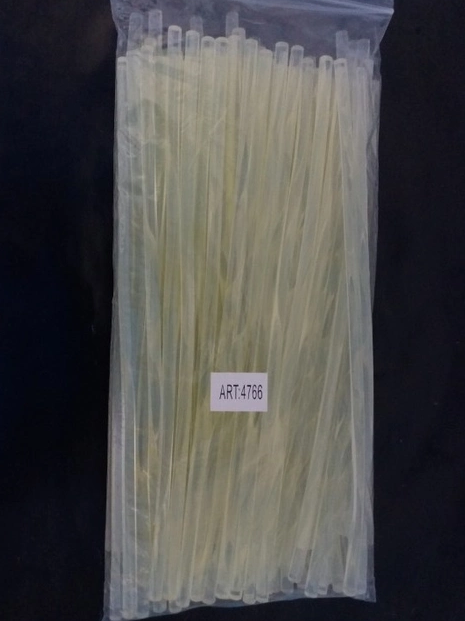 Клей силиконовый в стержнях 11,5 мм для термопистолета универсальный прозрачный, арт. 4765 Одесса - изображение 5