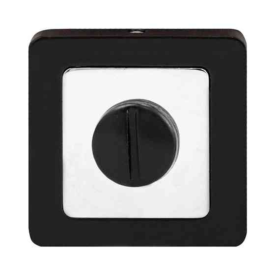 Накладка COMIT Moderno вж хром/матовый черный Киев