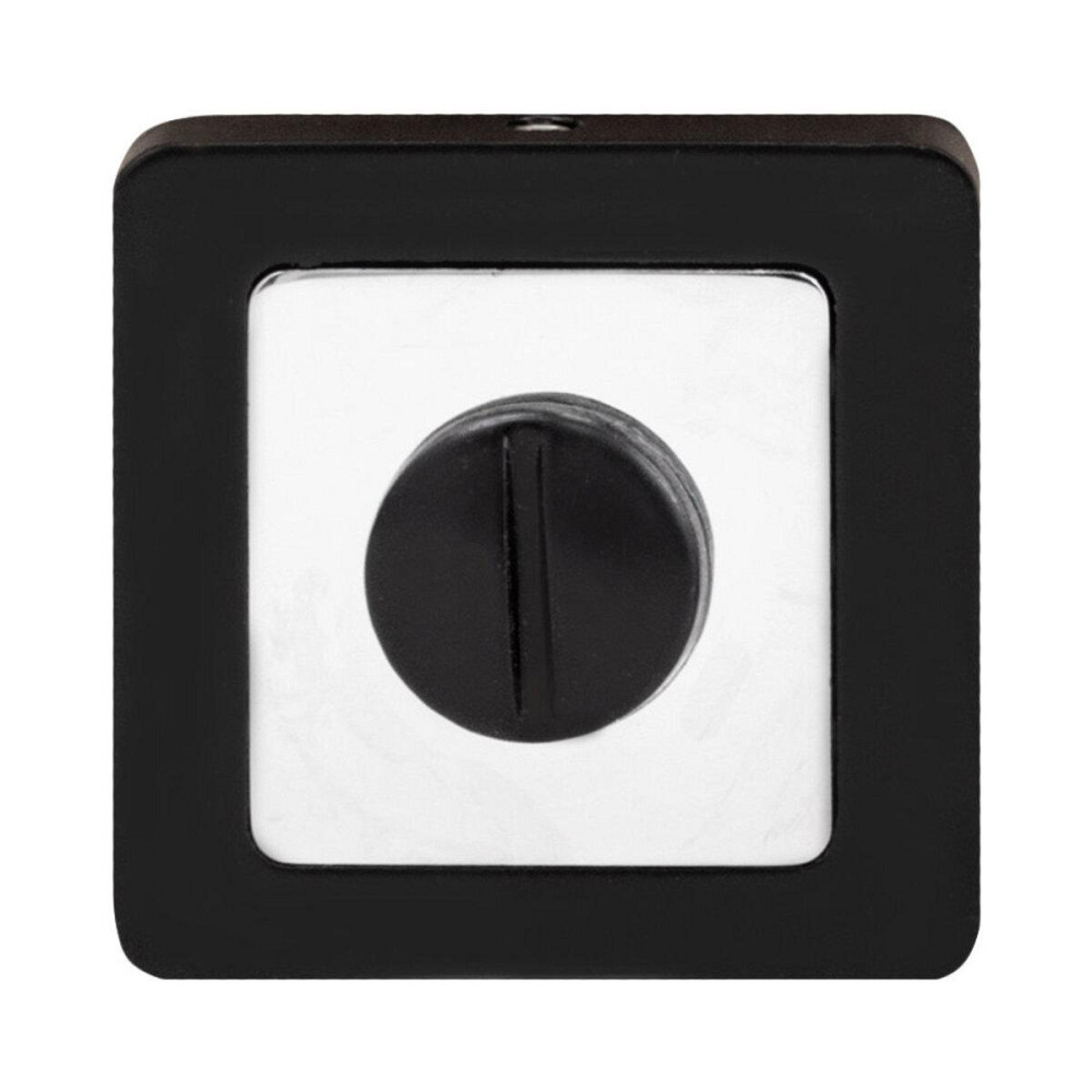 Накладка COMIT Moderno вж хром/матовый черный Киев - изображение 1