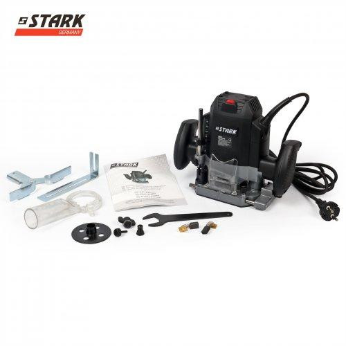 Фрезер мережевий STARK ER-1400 PROFI Одесса - изображение 9