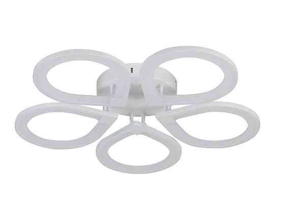 VALESO Світлодіодна люстра VALESO G 1143/5 130W Білий Коломыя