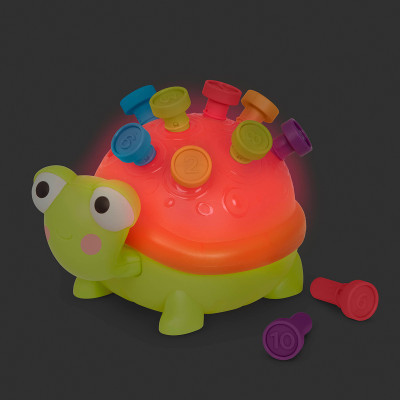 Развивающая игрушка Battat Черепашка-умница (BX1998Z) Винница - изображение 4