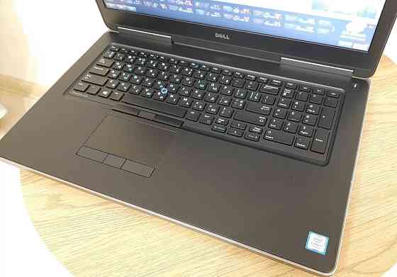 Ноутбук DELL 17" /i5/ 4 ядра/ 16Gb. / SSD 500 Gb.Гарантія Київ