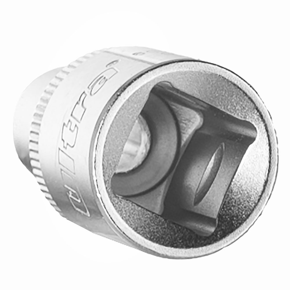 Насадка шестигранная короткая 1/2