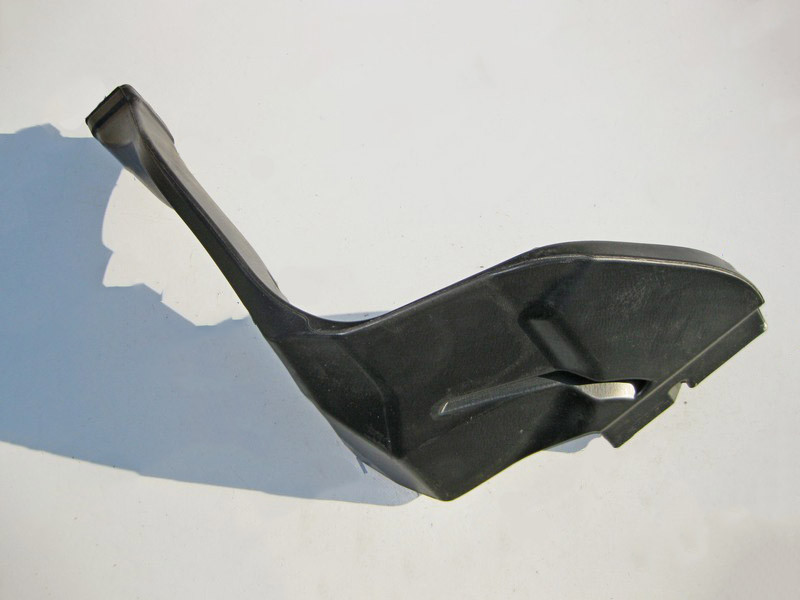 Mercedes-Benz  A2118311346 Повітропровід під переднім лівим сидінням E-Class W211 CLS C219 Одеса - фото 1