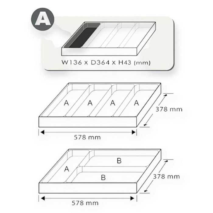 Набір ключів накидних зігнутих 6-22 мм 8 шт кут 75 ° в ложементі (тип А) CrV Мукачево - фото 1