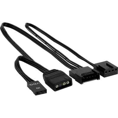 Кулер для корпуса AeroCool Eclipse 12 ARGB (ACF3-EL10217.11) Винница