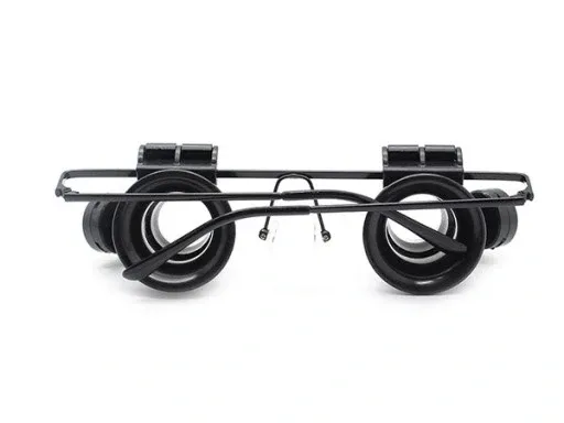 Увеличительные очки с LED подсветкой для ювелиров Киев - изображение 3