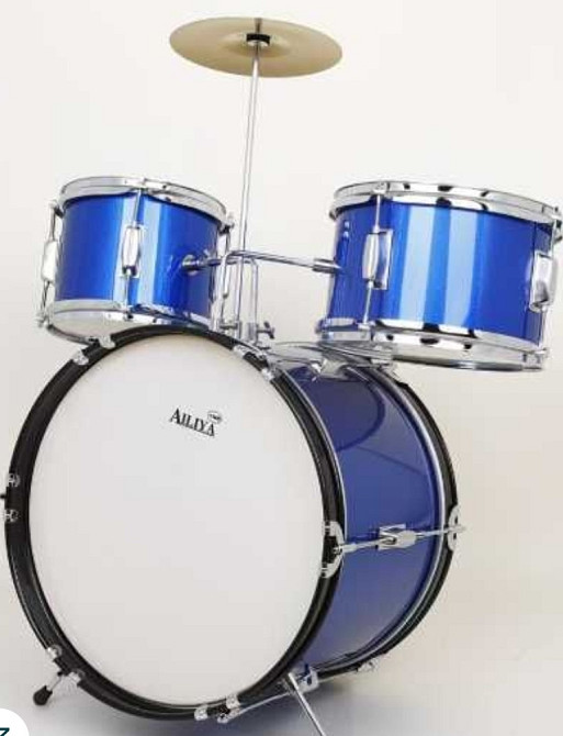 Ударна установка барабанна Харьков - изображение 3