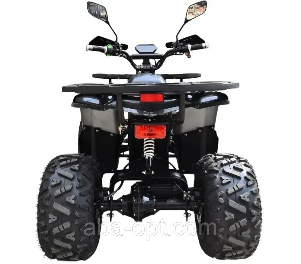 Електроквадроцикл Hummer TJ-Rider 1500W-60V-20Ah шини 19х7-8"/18х9.5-8" купити дешево в Україні Одеса - фото 7