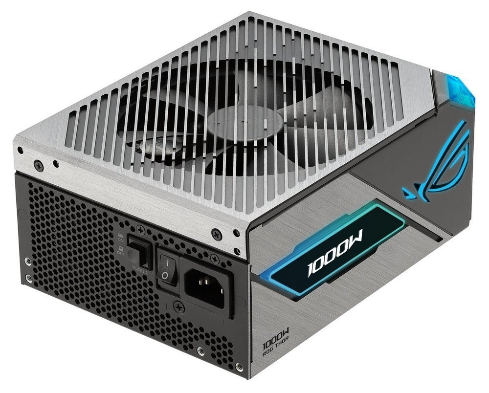 Блок живлення Asus ROG Thor 1000W Platinum III (90YE00V3-B0NA00) ( 12581 ) Харків - фото 9