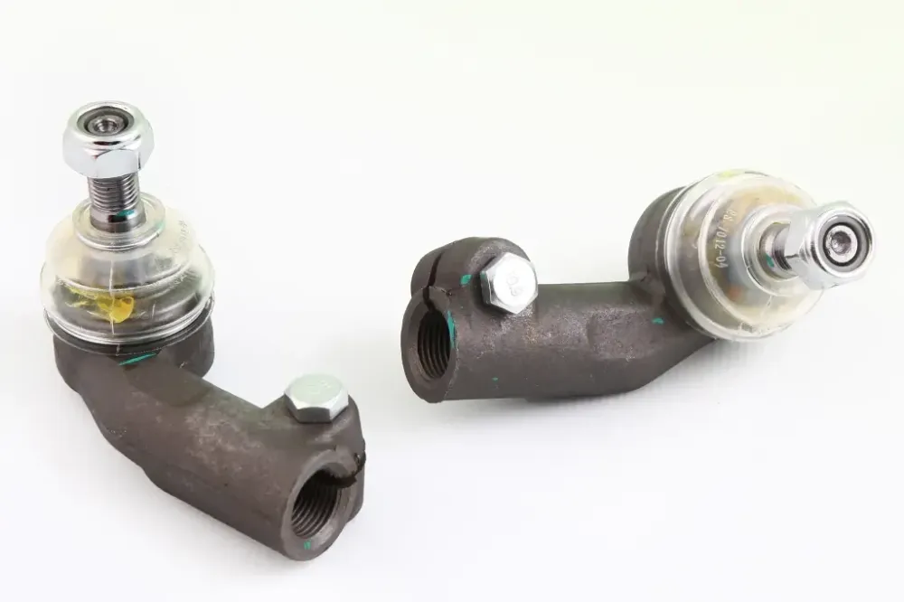 Наконечник рулевой тяги 2110 TRT с крепежом (2 шт.) Винница - изображение 1