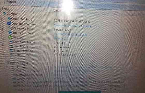 Ноутбук MSI CX500. Харків