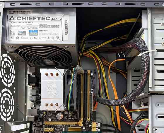 Компьютер ПК+ Монитор Intel i5. Киев