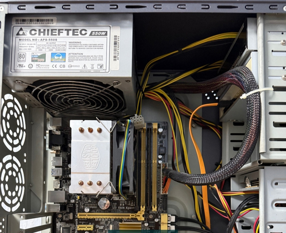 Компьютер ПК+ Монитор Intel i5. Киев - изображение 5