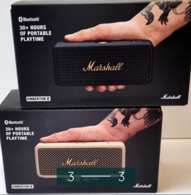Портативная колнка Marshall Emberton 2 Киев - изображение 1