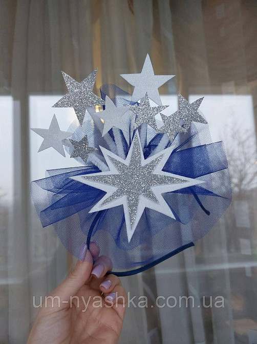 Обруч ободок Ноченька Кривой Рог - изображение 4