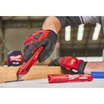 Защитные перчатки Milwaukee з захистом від удару, 8/M (4932471908) Винница