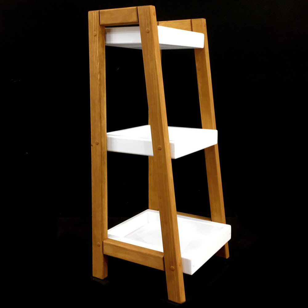 Етажерка для ванної "Сафага" тектона-зефір Миколаїв - фото 1