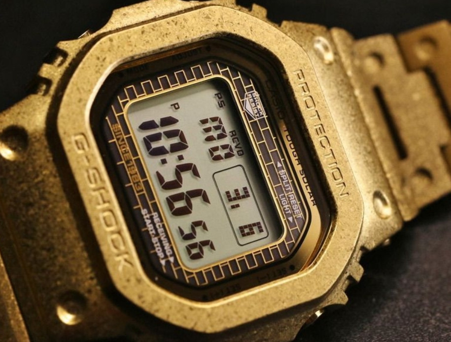 Годинник Casio GMW-B5000PG-9E! Оригінал! Фірмова гарантія 2 роки! Київ - фото 3