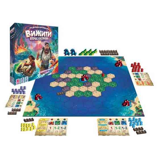 Настольная игра 