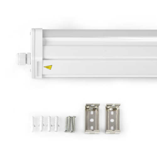 LED Світильник лінійний 48W 1,2м 4000К 220V IP65 Videx Житомир