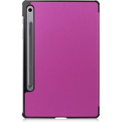 Чохол до планшета BeCover Smart Case Samsung Galaxy Tab S10 Lite SM-X400/406 10.9&quot; Purple (713842) Вінниця - фото 3