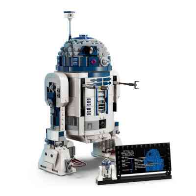 Конструктор LEGO Star Wars R2-D2 1050 деталей (75379) Вінниця