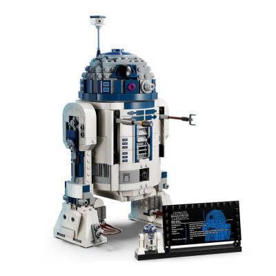 Конструктор LEGO Star Wars R2-D2 1050 деталей (75379) Винница - изображение 6