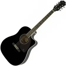Гітара Epiphone AJ-220SCE EB Киев