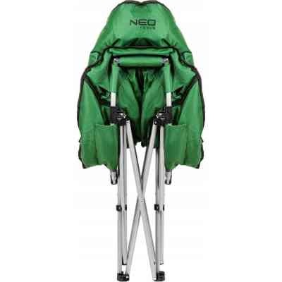 Стул складной Neo Tools 80 x 70 x 80 см, до 120 кг, чохол (63-177) Винница