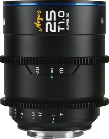 Об'єктив Laowa Argus S35 Cine 25mm T1 Sony E Київ
