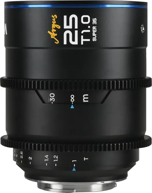 Объектив Laowa Argus S35 Cine 25mm T1 Sony E Киев - изображение 1