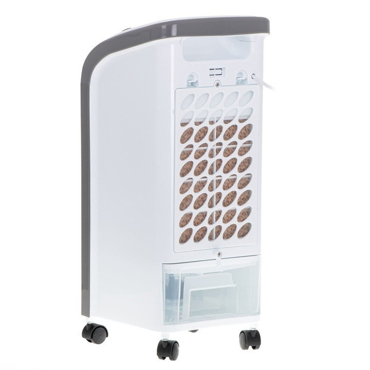 Кондиционер 3в1 охлаждения ,увлажнения и очистка 4 л Mesko MS (7918) 80 Вт Нововолынск - изображение 4