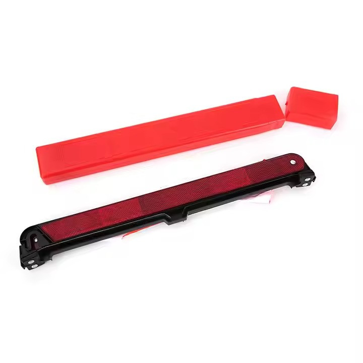 Трикутник знак «Аварійна зупинка» в авто, складаний у пластиковому футлярі, компактний 43х45 см Кам'янець-Подільський - фото 3