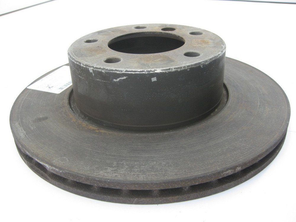 BMW  34116767061 Гальмівний диск передній 296х22мм BMW 5-Series E39 Одесса - изображение 3