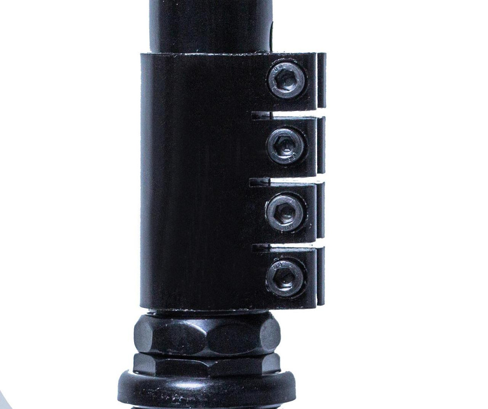 Труковий самокат ACTIVE Scale Sports. Підшипники ABEC-9. Чорний колір Одеса - фото 3