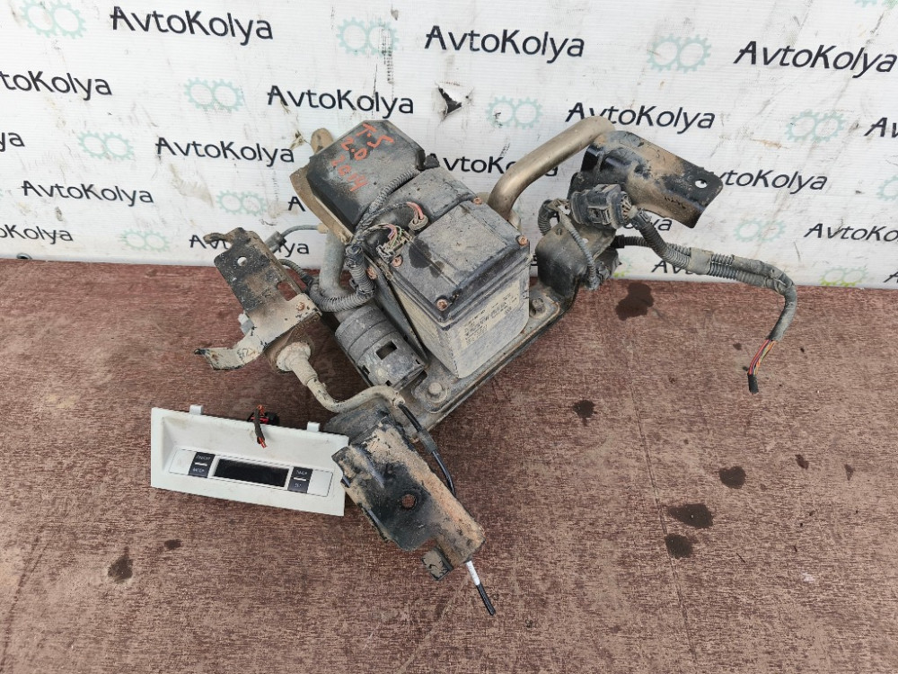 Автономна пічка Webasto 5 кВт мокра VW T5 2003-2015 (7E0819008D) Ковель - изображение 3