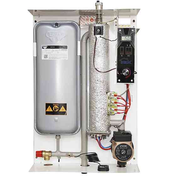 Электрический котел NEON PRO 30 кВт 380 В, модульный контактор Киев