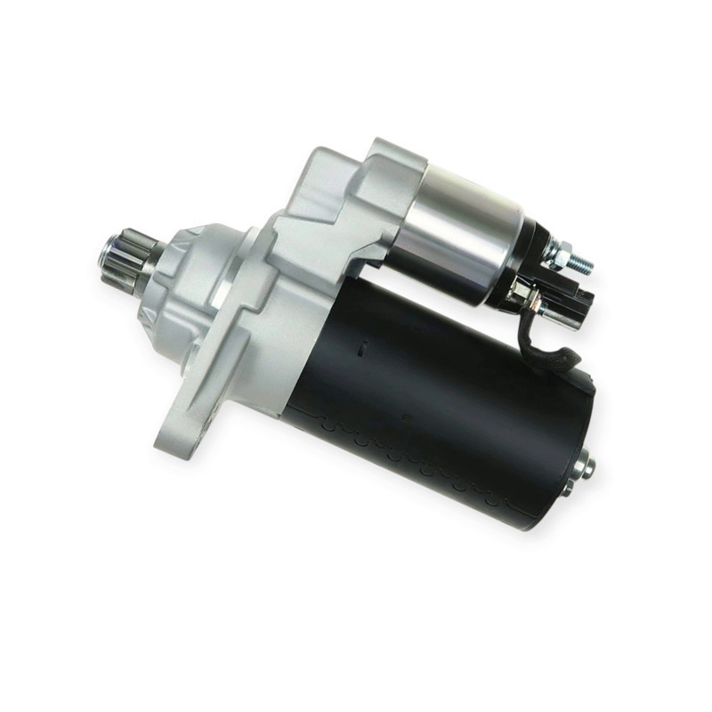 Стартер автомобиль Фольцваген Caddy III 2.0SDI (2004-) (12В, 1.7кВт, 10 зуб) Мукачево - изображение 4