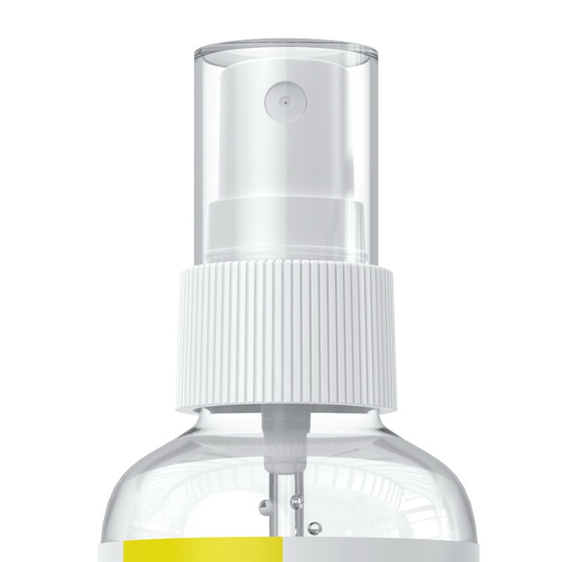 Антибактеріальний спрей Baseus Portable Antibacterial Spray ACPW-A (120ml, 75% Alcohol) Миколаїв - фото 4